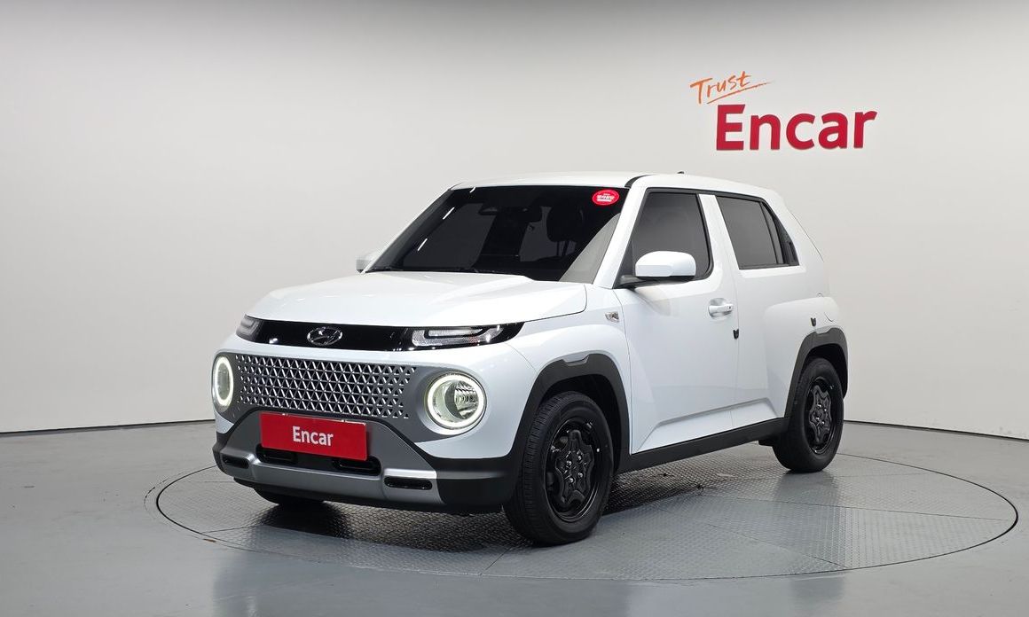 Hyundai Casper 2023