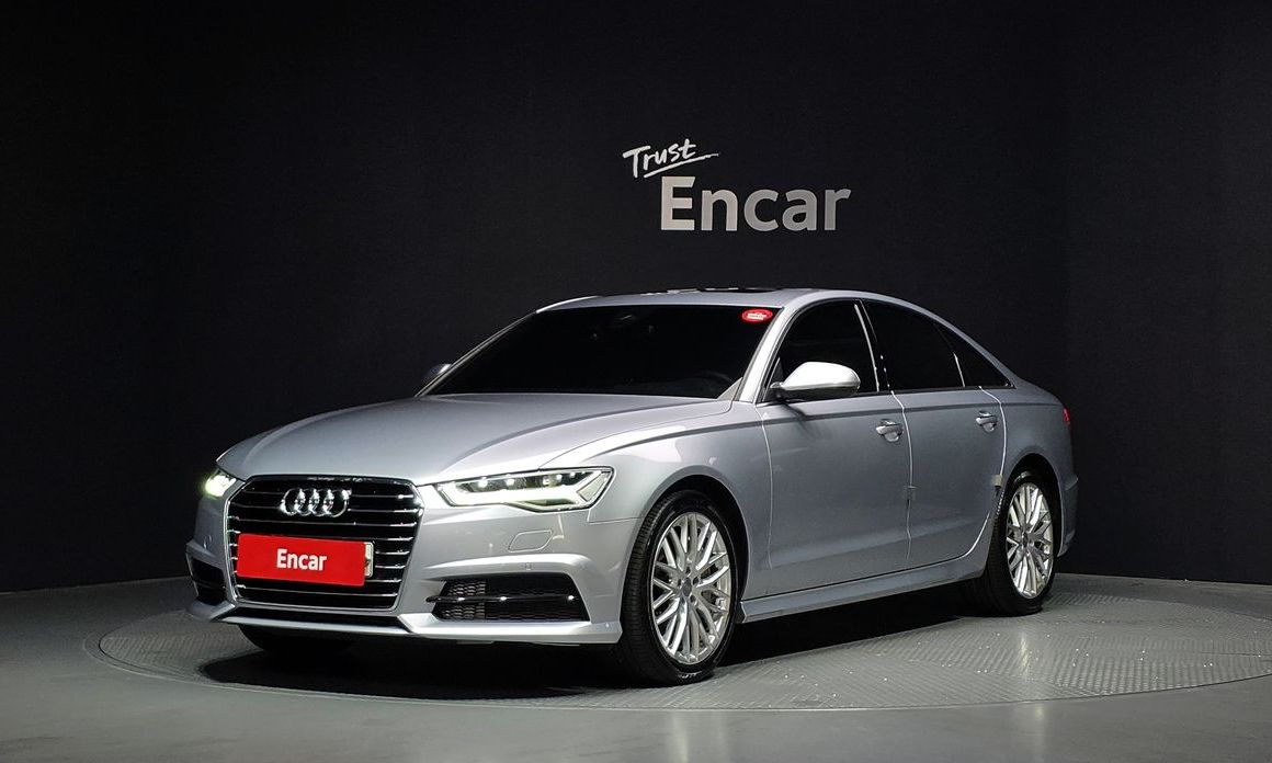 Audi A6 2018