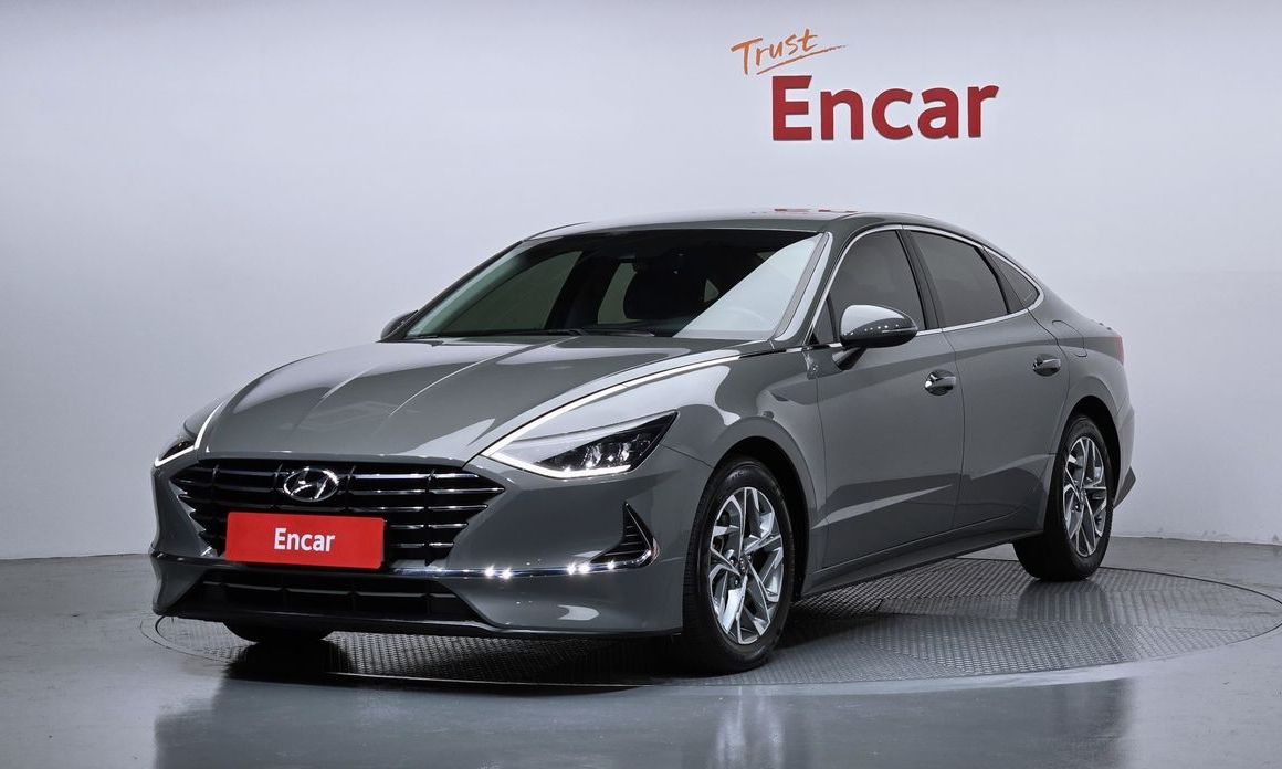 Hyundai Sonata 2021