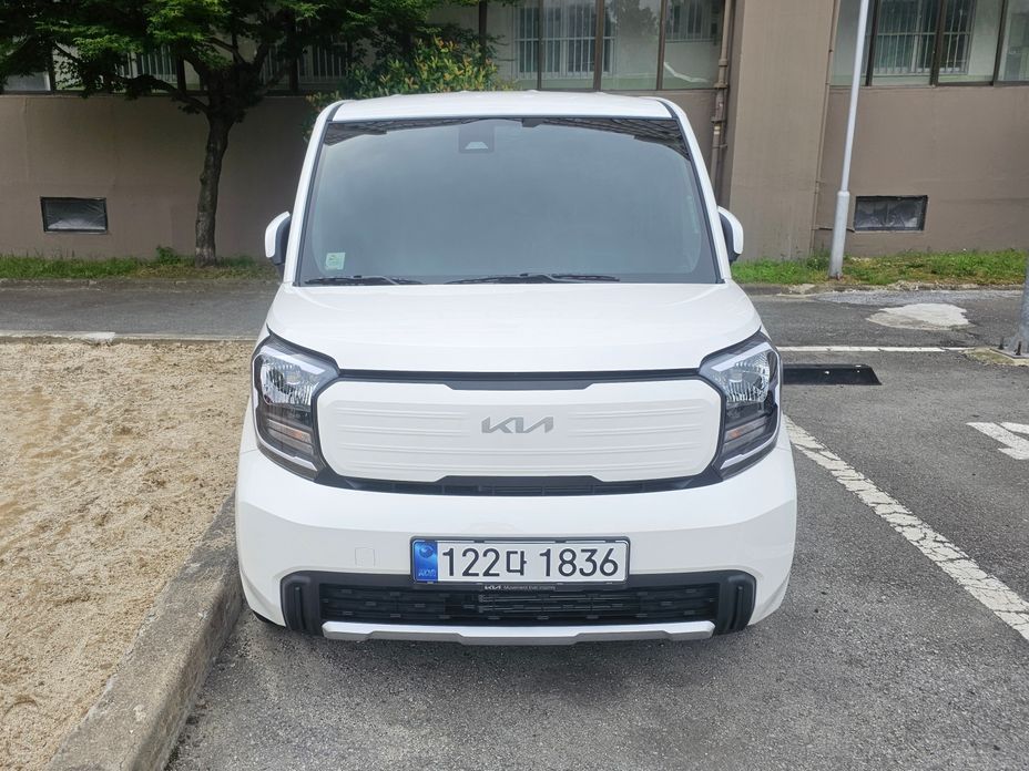 Kia RAY 2026