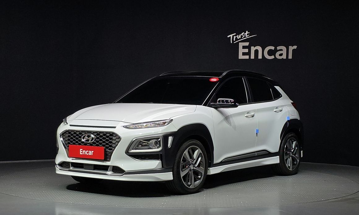 Hyundai Kona 2019