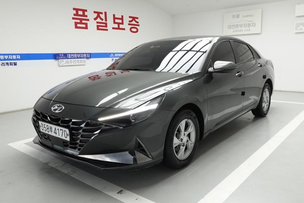 Hyundai AVANTE 2021