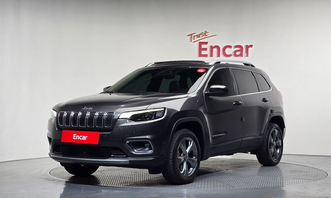 Jeep Cherokee 2020