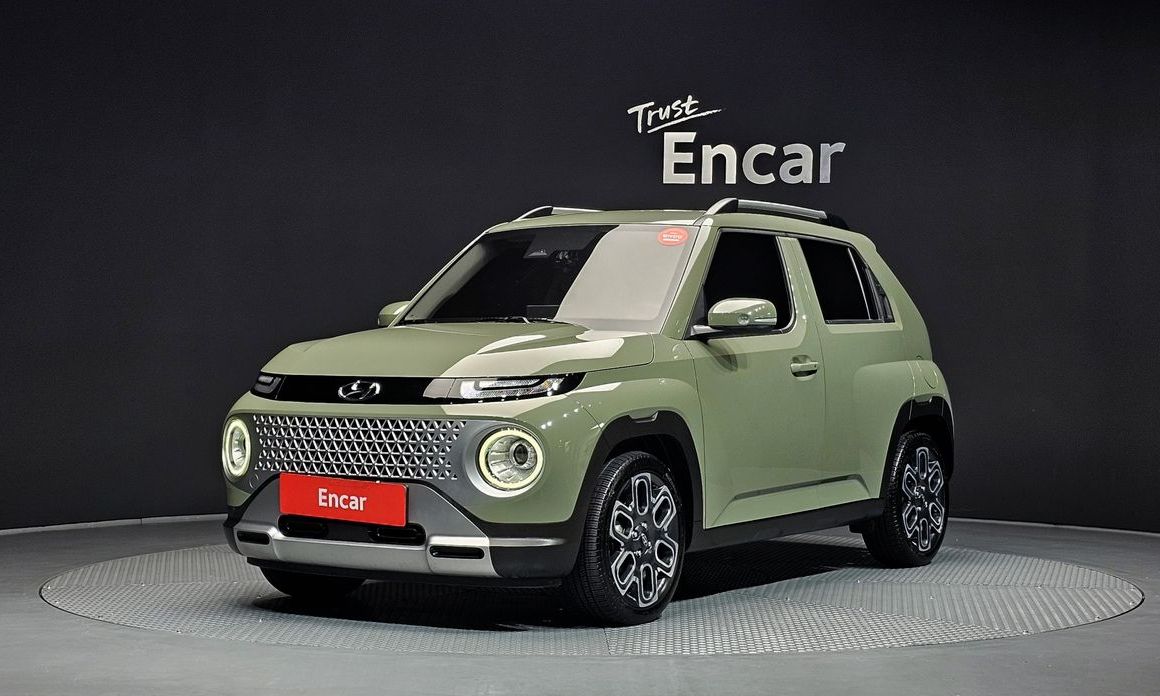 Hyundai Casper 2023