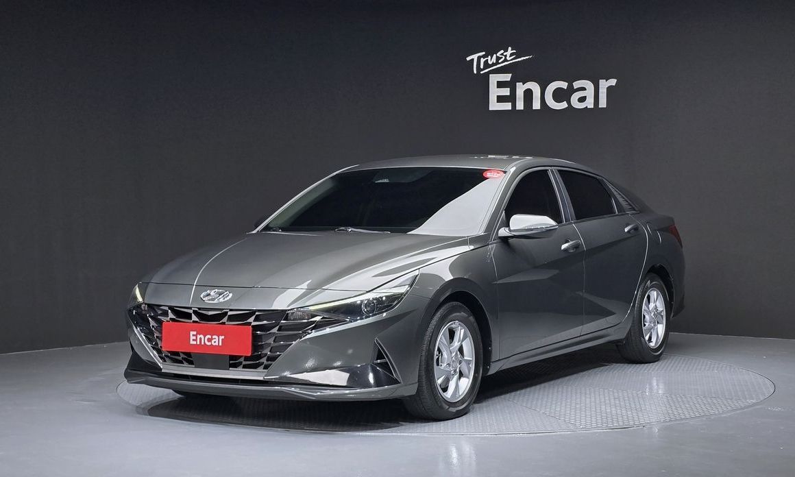 Hyundai AVANTE 2021