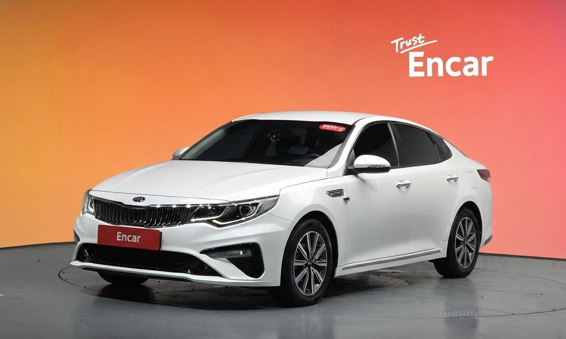 Kia K5 2019
