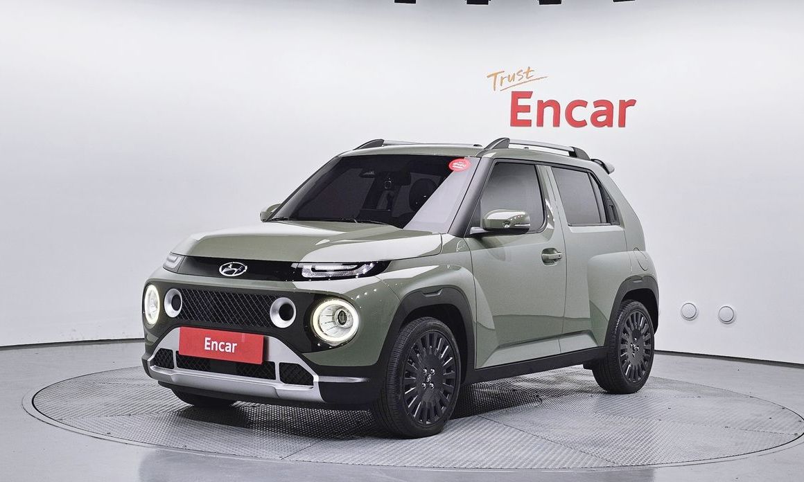 Hyundai Casper 2023