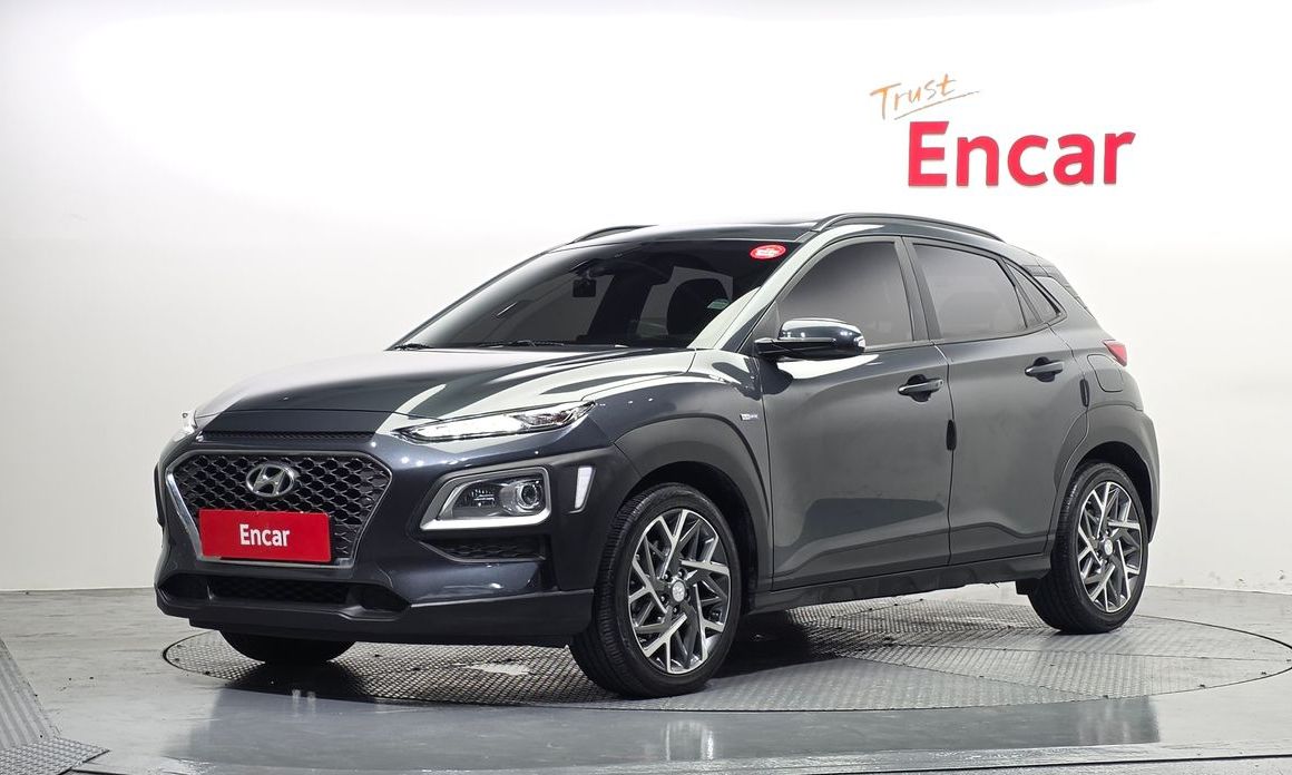 Hyundai Kona 2020