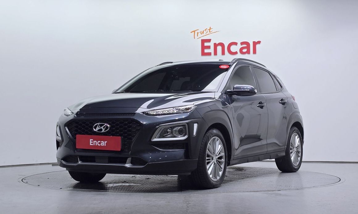 Hyundai Kona 2018