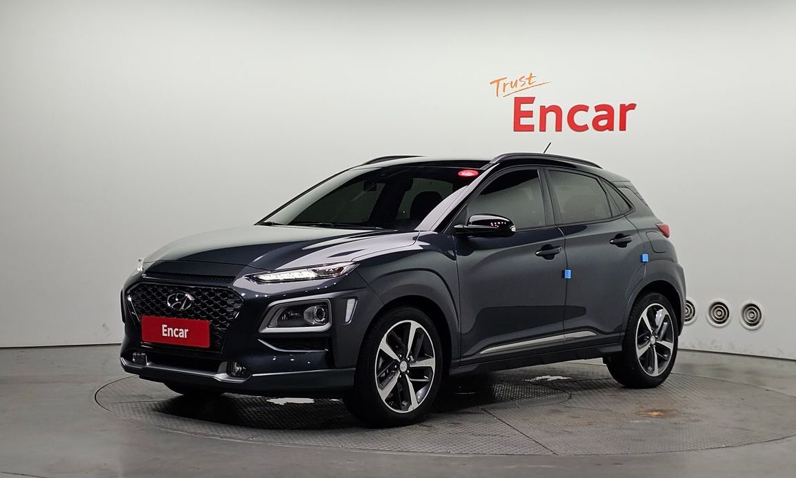 Hyundai Kona 2018