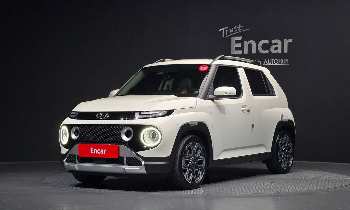 Hyundai Casper 2022