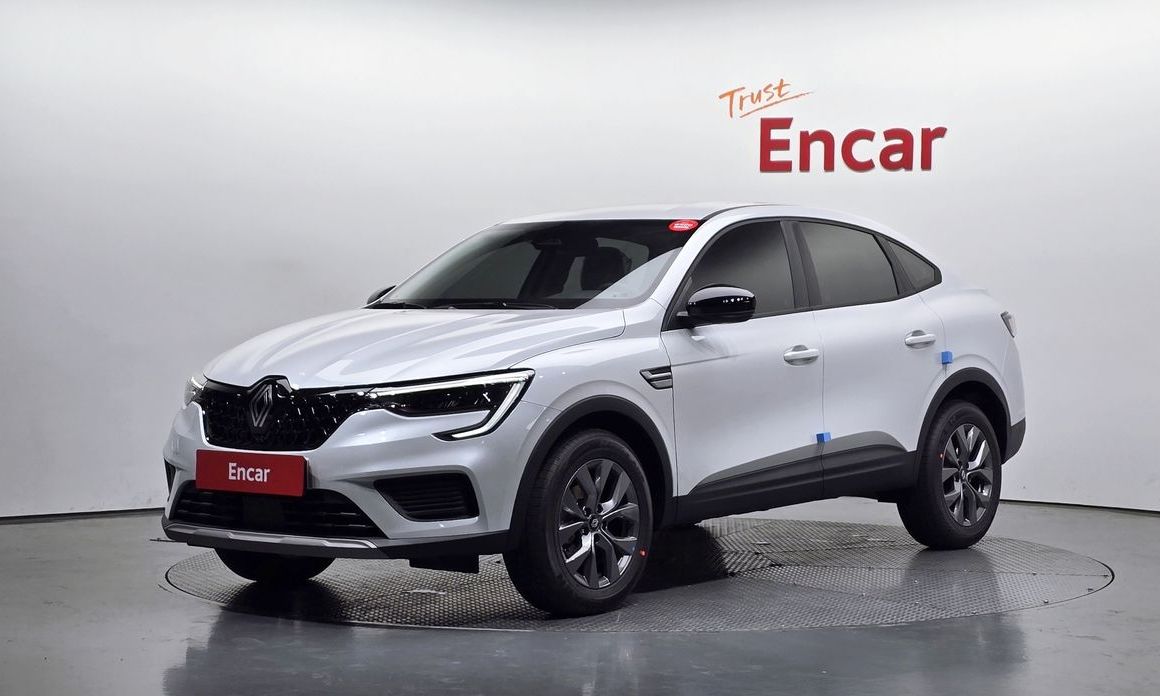 Renault-KoreaSamsung Arkana 2026