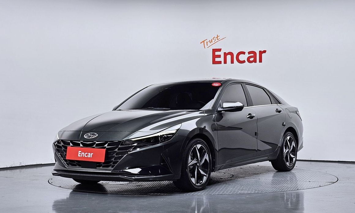 Hyundai AVANTE 2021