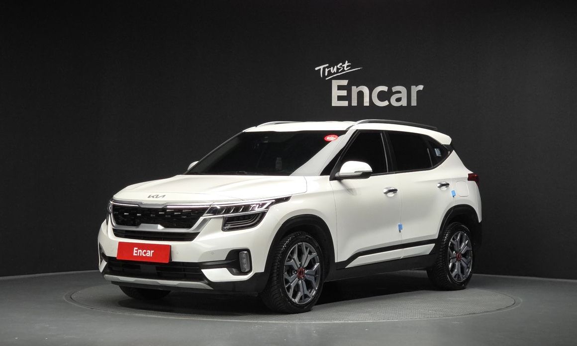 Kia Seltos 2023