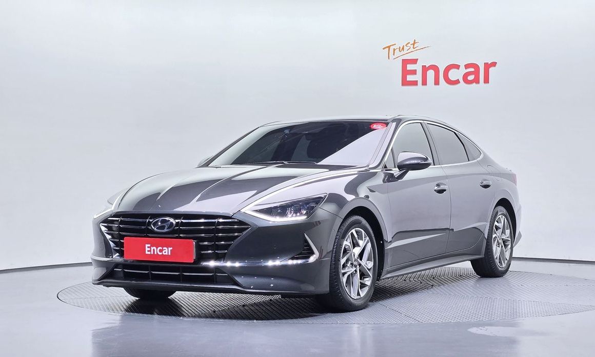 Hyundai Sonata 2021