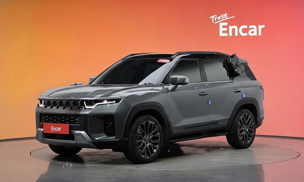 KG_Mobility_Ssangyong Torres 2023
