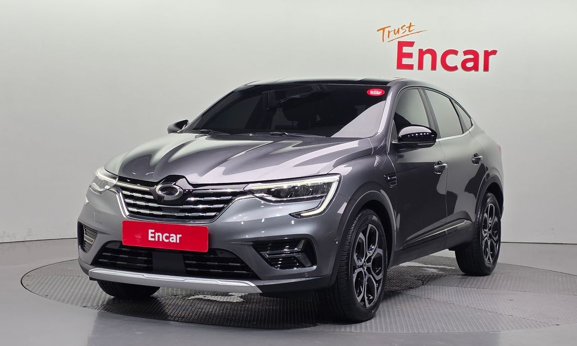 Renault-KoreaSamsung XM3 2022