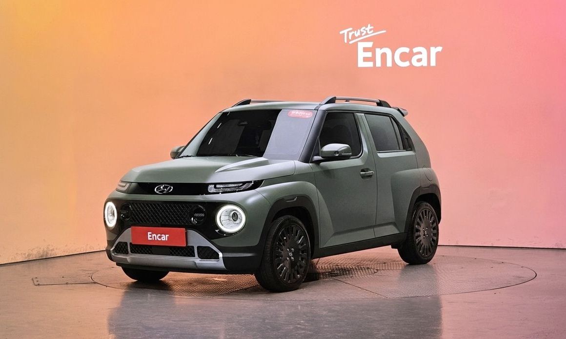 Hyundai Casper 2024
