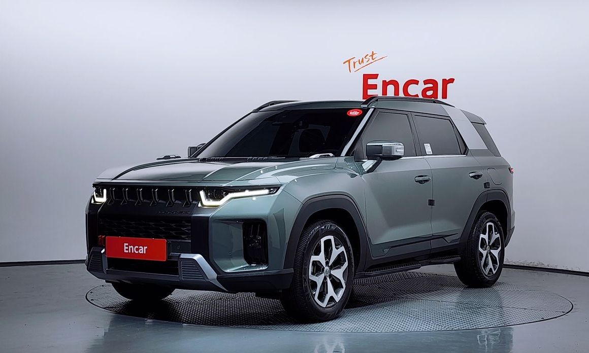 KG_Mobility_Ssangyong Torres 2023
