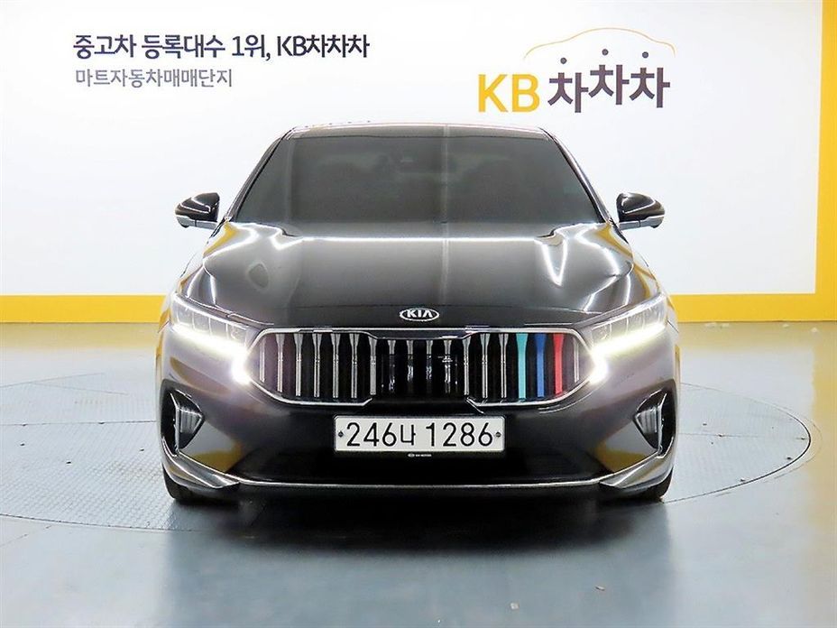 Kia K7 2020