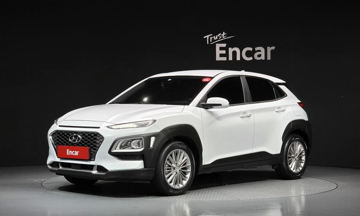 Hyundai Kona 2020