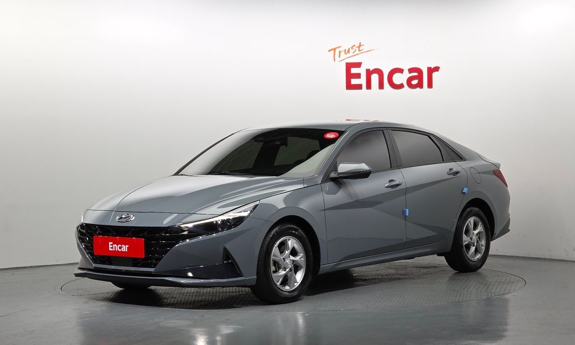 Hyundai AVANTE 2021