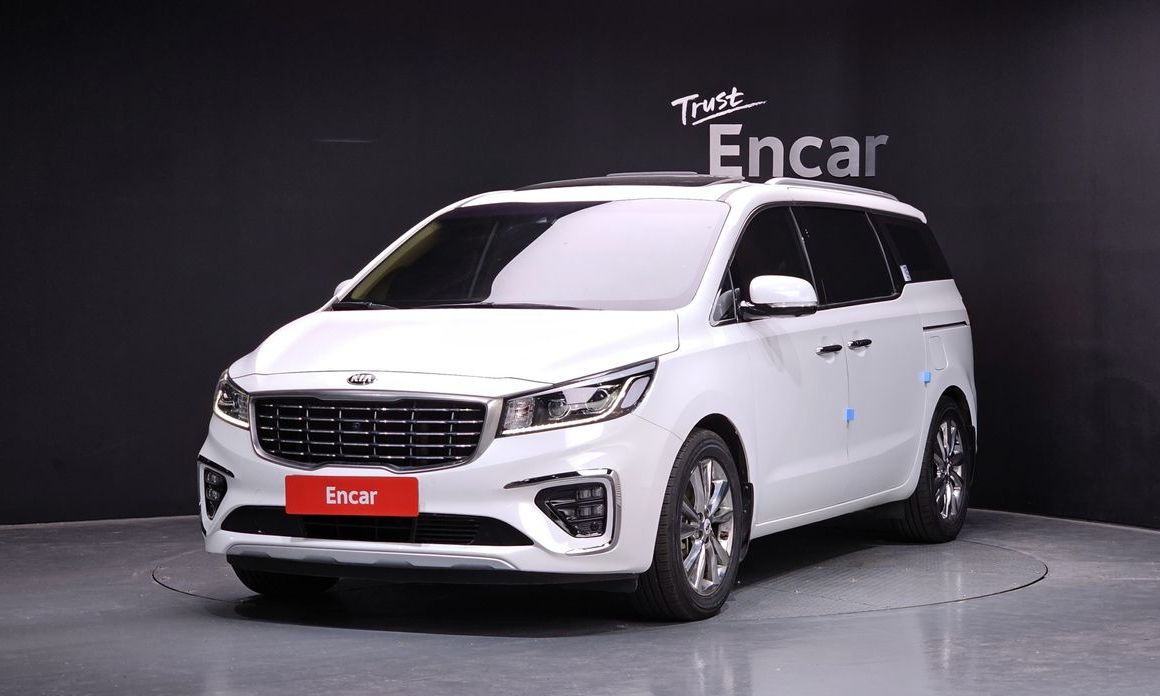Kia Canival 2019