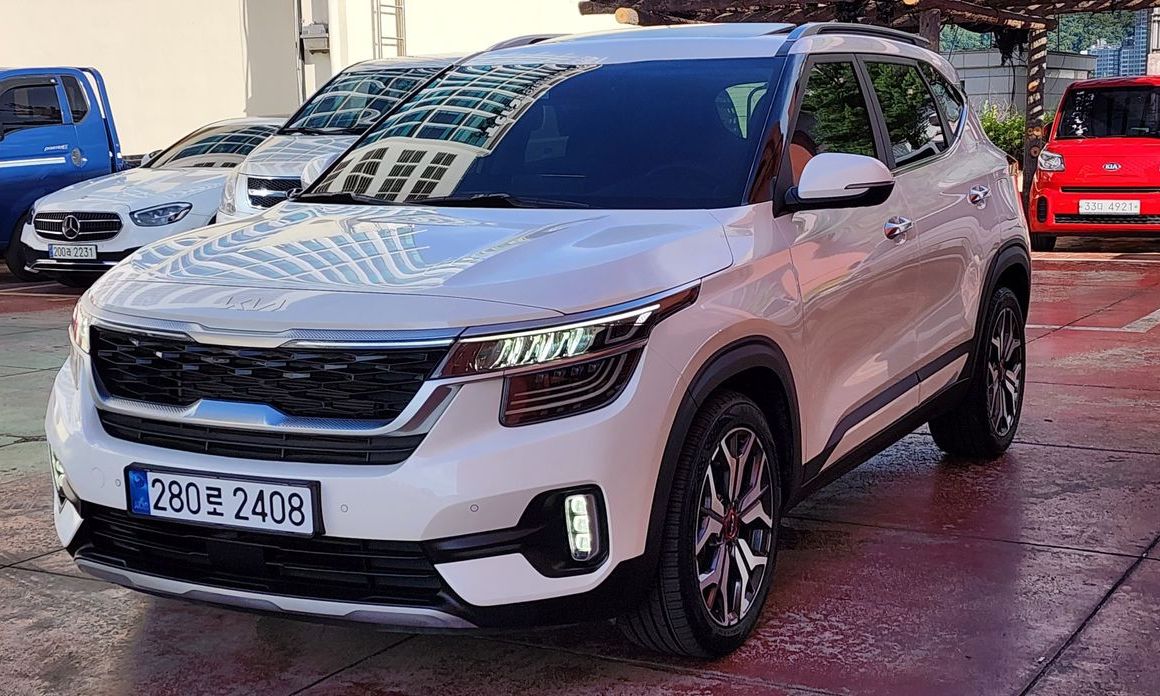 Kia Seltos 2023