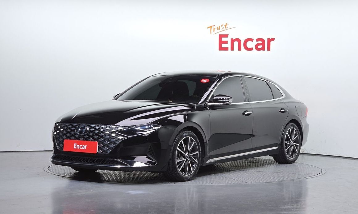 Hyundai Grandeur 2022