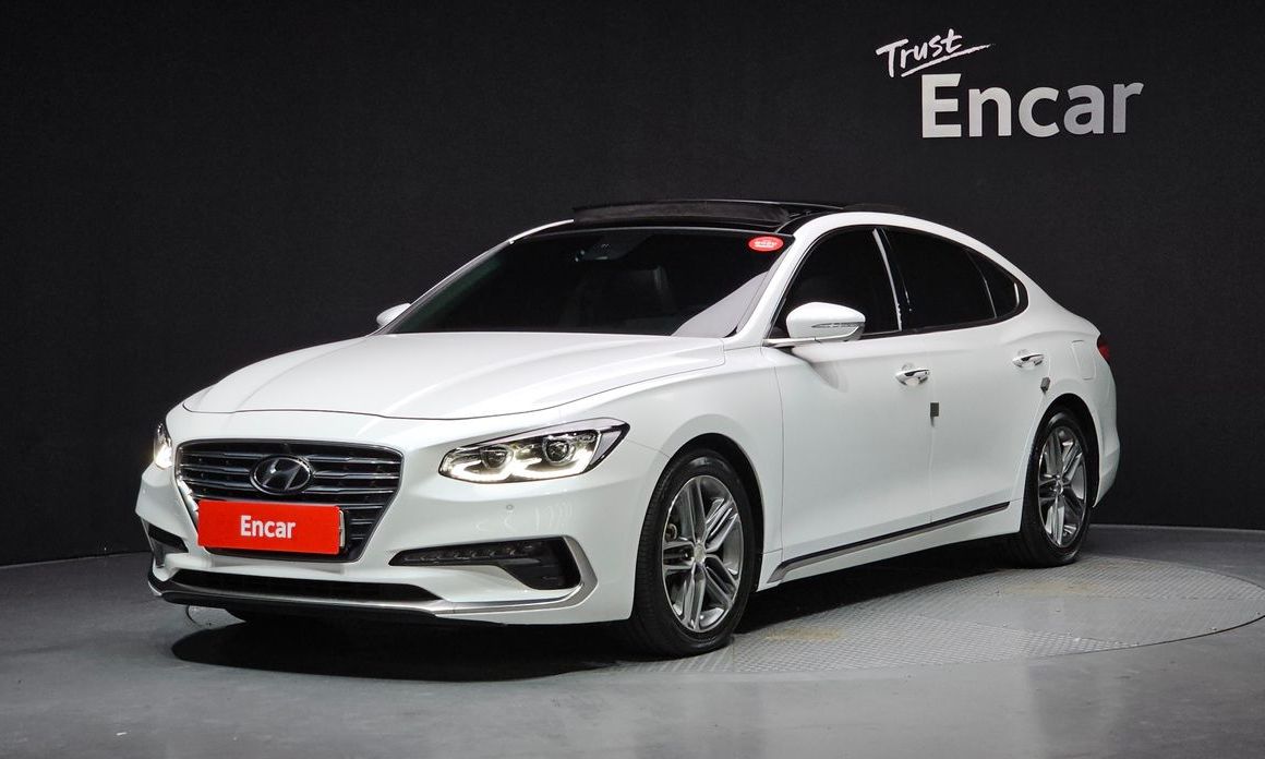 Hyundai Grandeur 2019