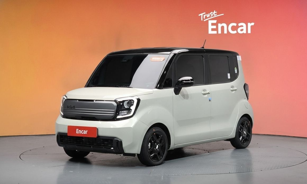 Kia RAY 2026