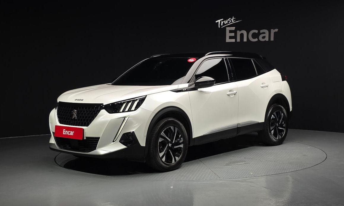 Peugeot 2008 2021