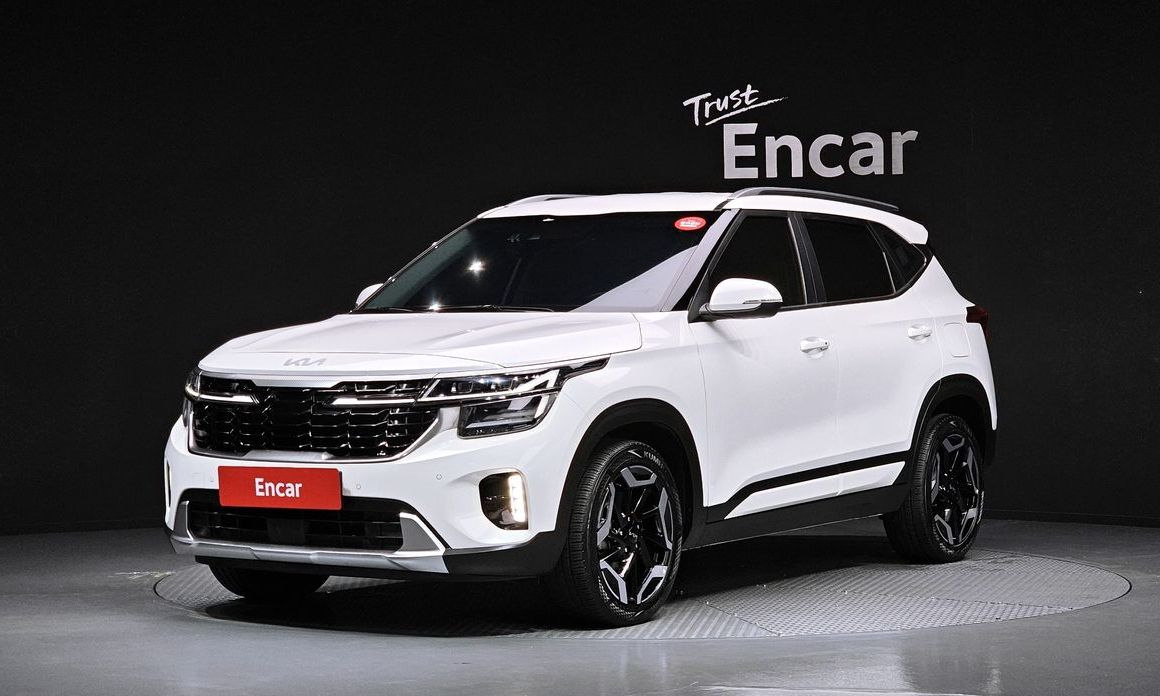 Kia Seltos 2024