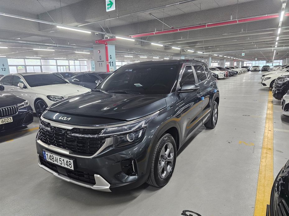 Kia Seltos 2025