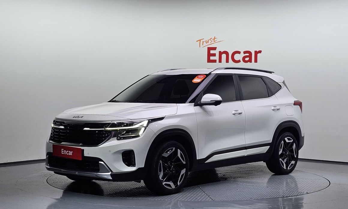 Kia Seltos 2023