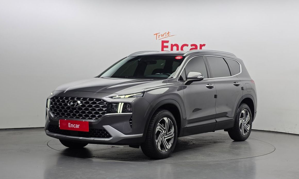 Hyundai Santafe 2022