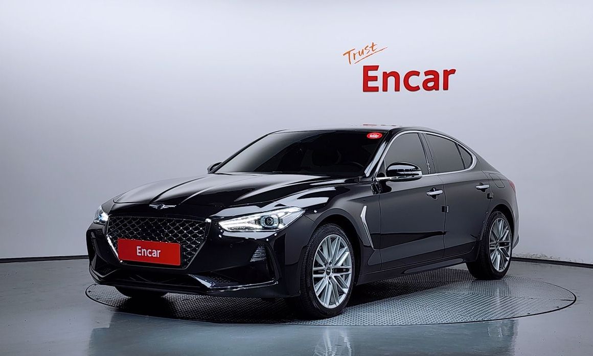 Genesis G70 2020