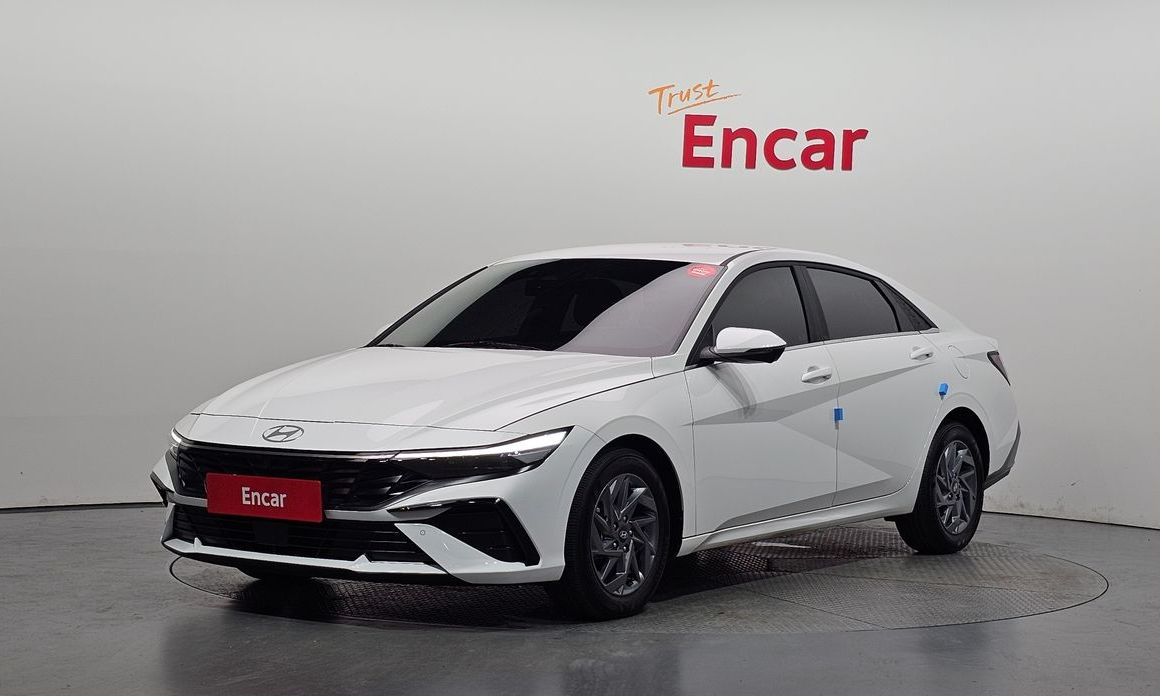 Hyundai AVANTE 2024