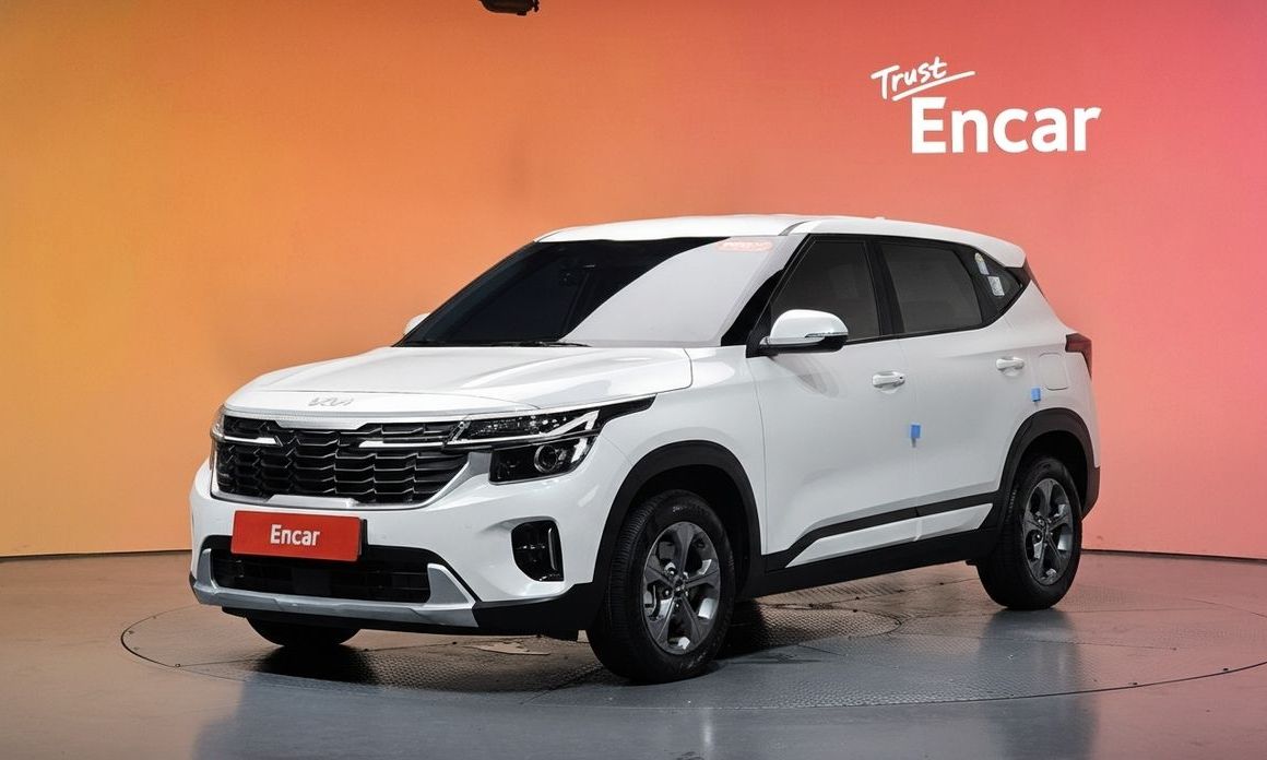 Kia Seltos 2026
