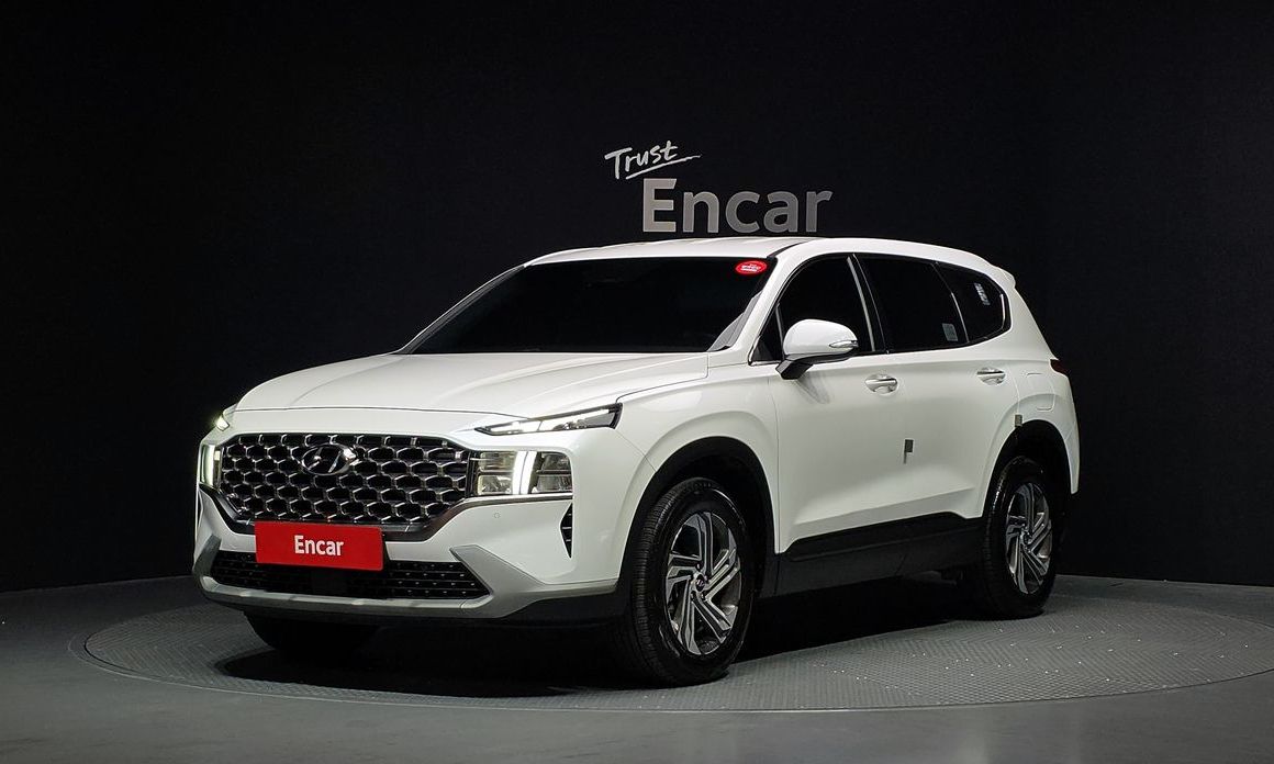 Hyundai Santafe 2022