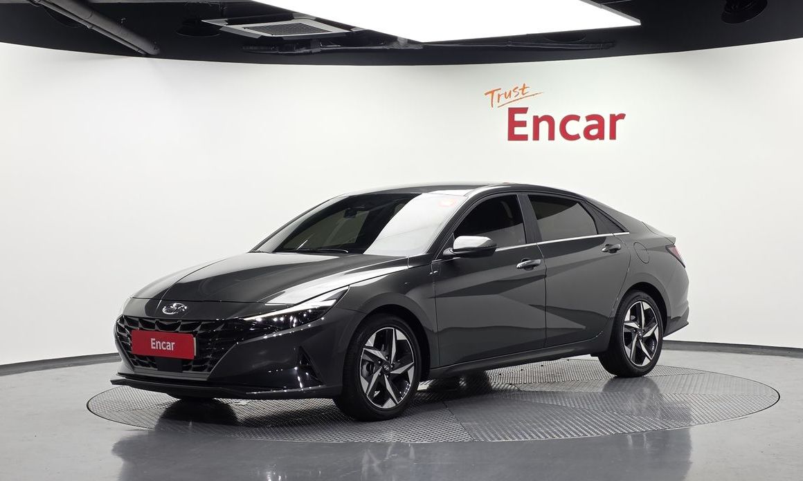 Hyundai AVANTE 2023