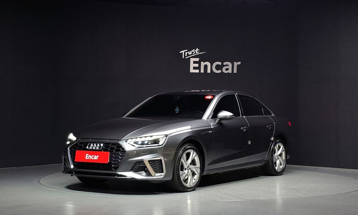 Audi A4 2021