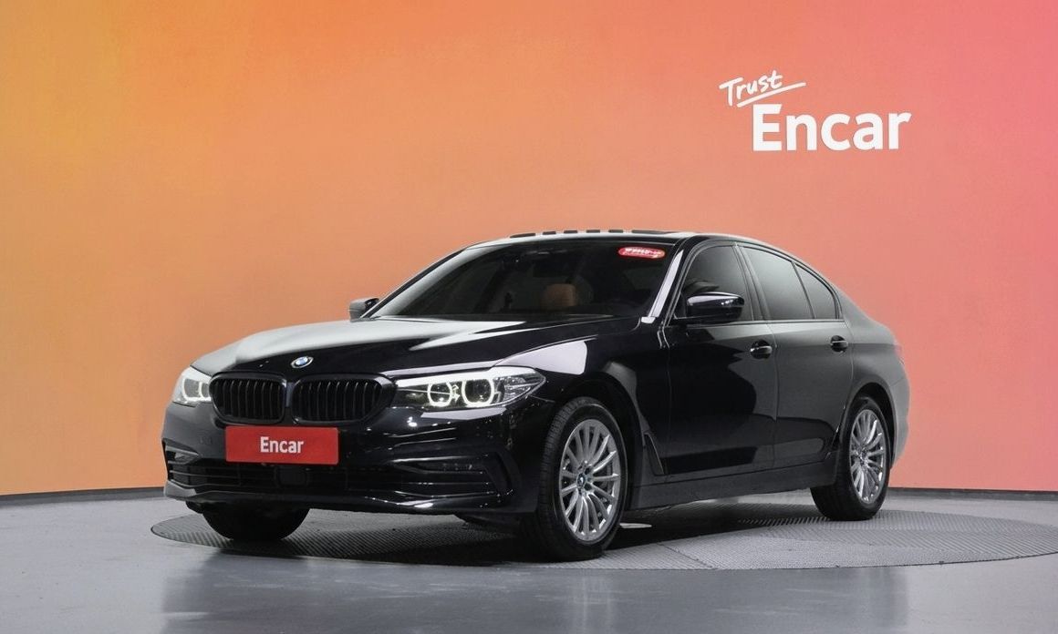 BMW 5-Series 2020