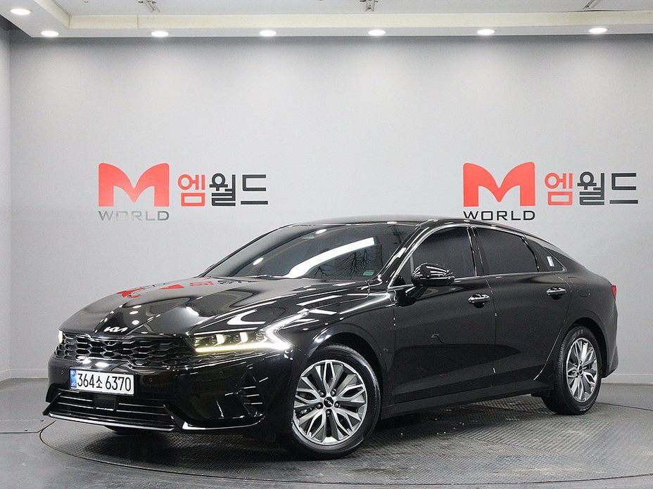Kia K5 2023