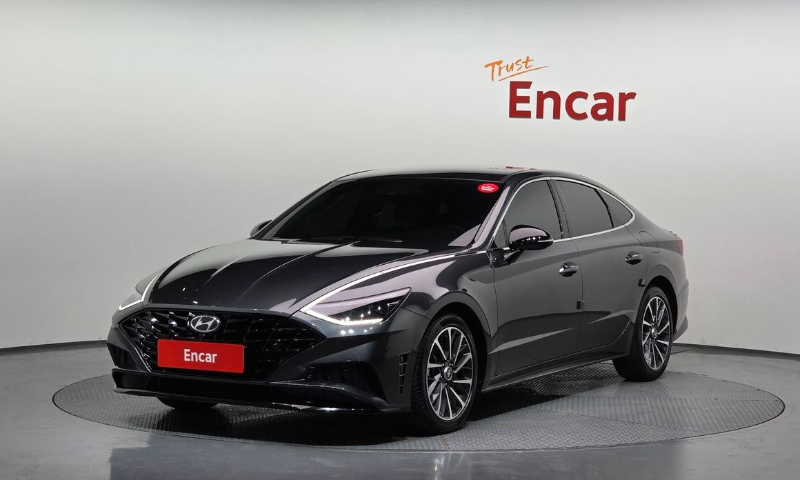 Hyundai Sonata 2021