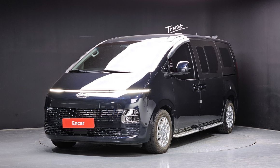 Hyundai Staria 2022