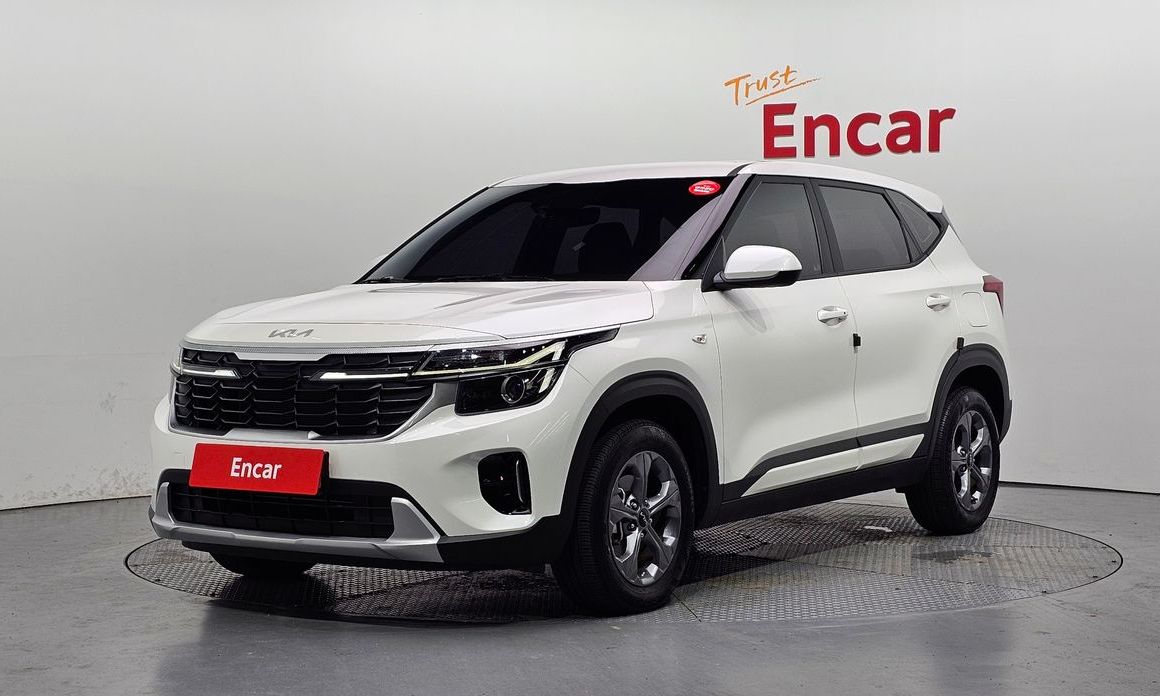 Kia Seltos 2024