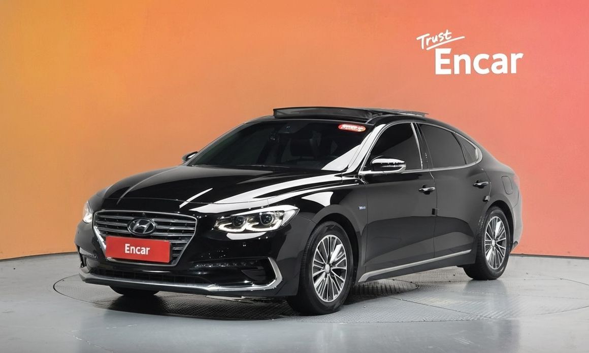 Hyundai Grandeur 2019