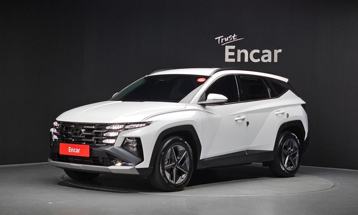 Hyundai Tucson 2024