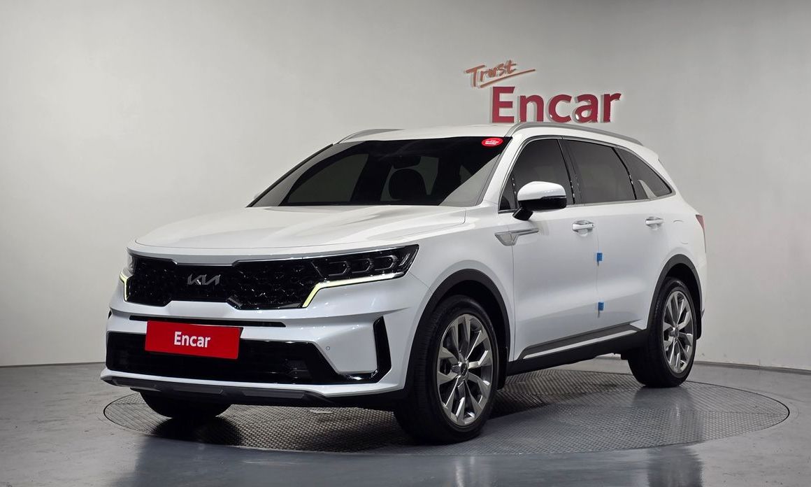 Kia Sorento 2023
